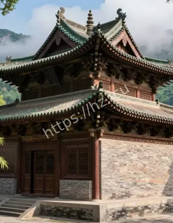 郑州妙金庵闹鬼传闻